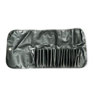 FREE WITH ANY PURCHASE OVER $35: Travel make-up brush holder